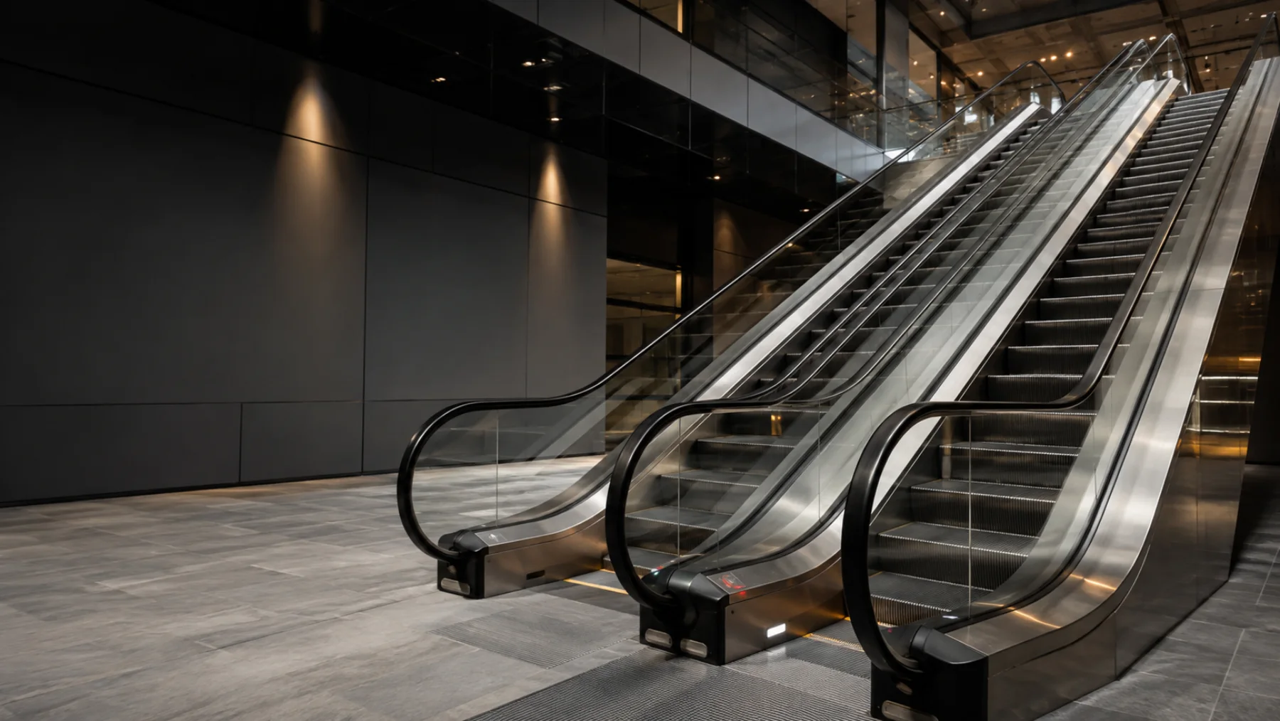 Escalators